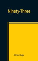 Cover of Ninety-Three