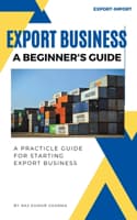 Cover of Export Business A Beginner's Guide