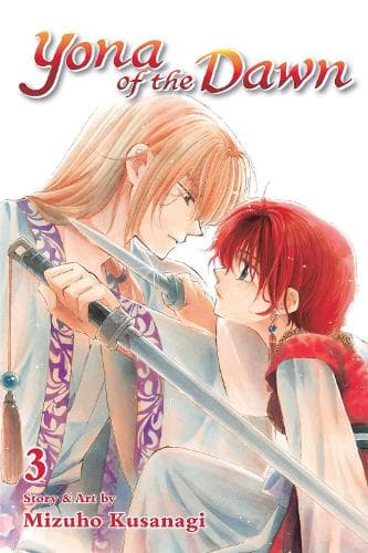 Cover of Yona of the Dawn, Vol. 3: Volume 3(Yona of the Dawn)