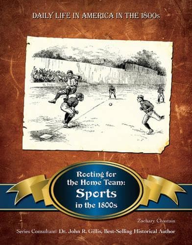 Cover of Rooting for the Home Team