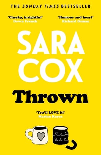 Cover of Thrown