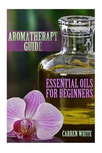 Cover of Aromatherapy Guide
