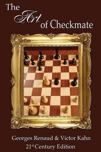 Cover of The Art of Checkmate