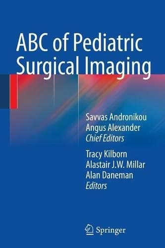 Cover of ABC of Pediatric Surgical Imaging