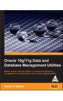 Cover of Oracle 10g/11g Data and Database Management Utilities