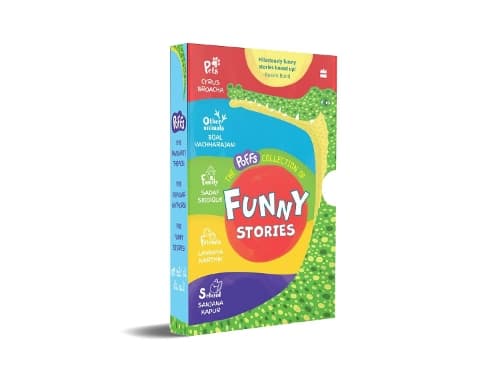 Cover of POFFS Collection Of Funny Stories