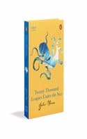 Cover of Penguin Select Classics: Twenty Thousand Leagues Under the Sea: (Original, Unabridged Classic, Premium Hardbound Collector's Edition, Ideal for Gifting)