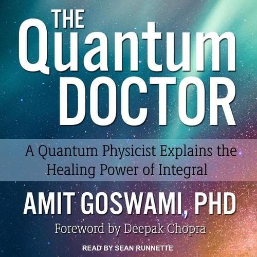 Cover of The Quantum Doctor