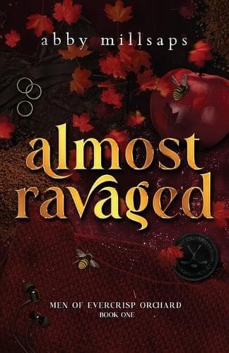 Cover of Almost Ravaged