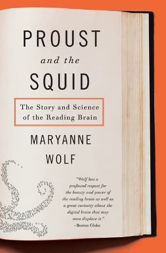 Cover of Proust and the Squid