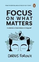 Cover of Focus on What Matters