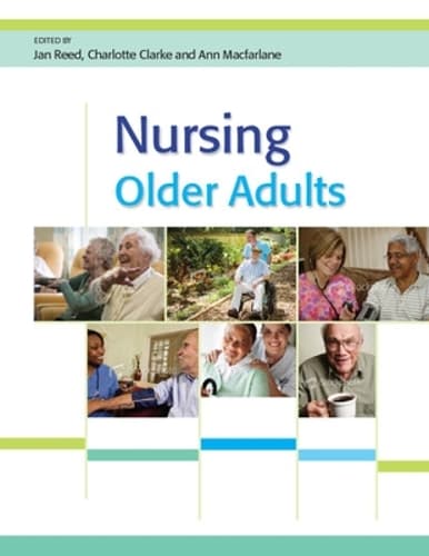 Cover of Nursing Older Adults