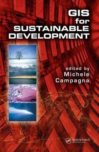 Cover of GIS for Sustainable Development