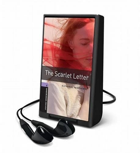 Cover of The Scarlet Letter