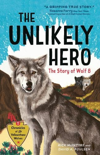 Cover of The Unlikely Hero