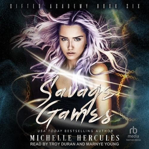Cover of Savage Games
