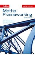 Cover of KS3 Maths Teacher Pack 2.1