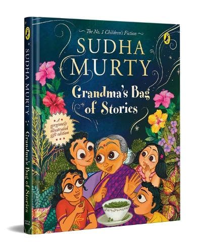 Cover of Grandmas Bag of Stories
