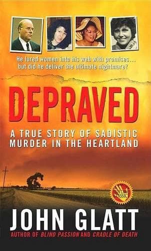 Cover of Depraved