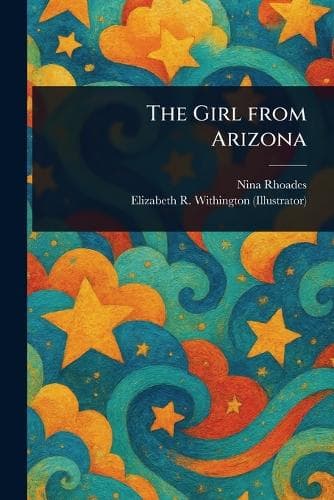 Cover of The Girl From Arizona