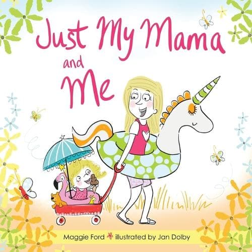 Cover of Just My Mama and Me