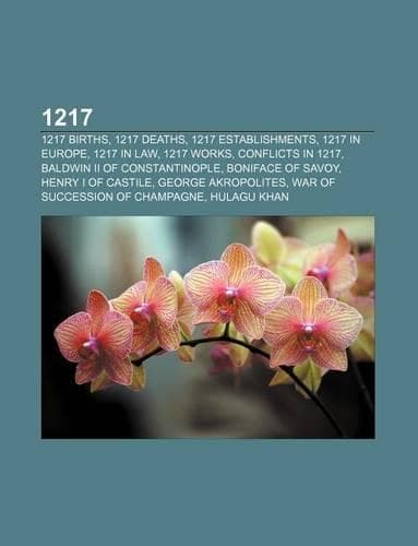Cover of 1217