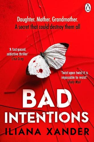 Cover of Bad Intentions
