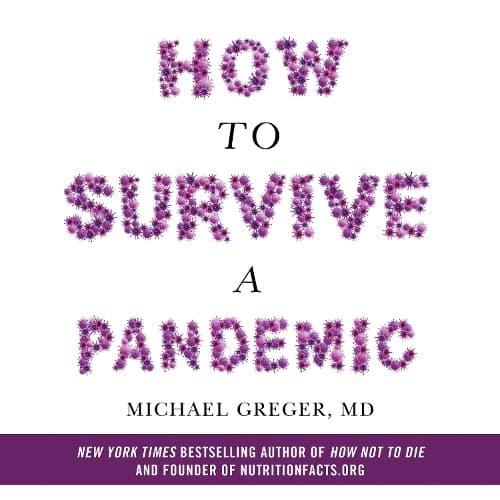 Cover of How to Survive a Pandemic