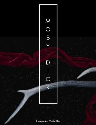 Cover of Moby-Dick