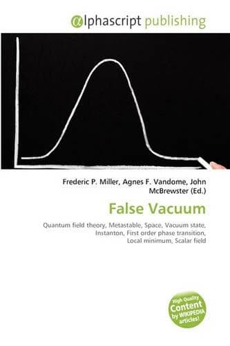 Cover of False Vacuum