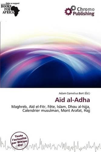 Cover of A D Al-Adha
