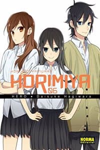 Cover of Horimiya 6