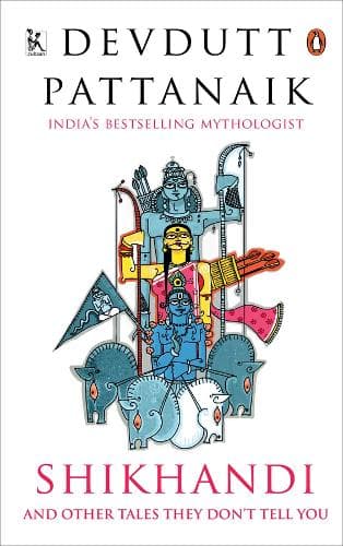 Cover of Shikhandi