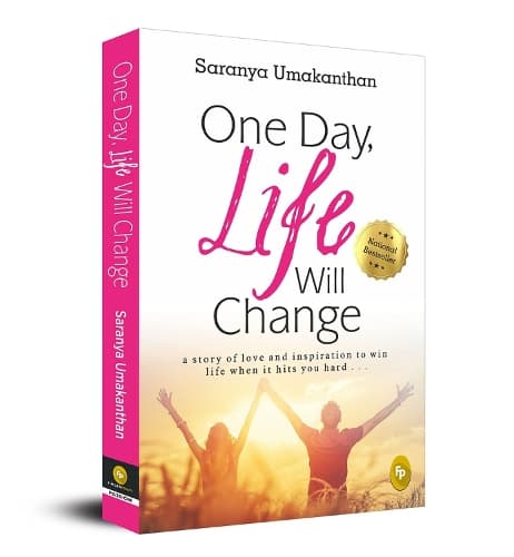 Cover of One Day, Life Will Change