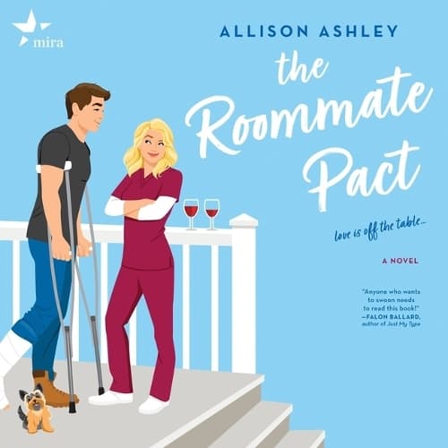 Cover of The Roommate Pact