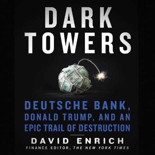 Cover of Dark Towers