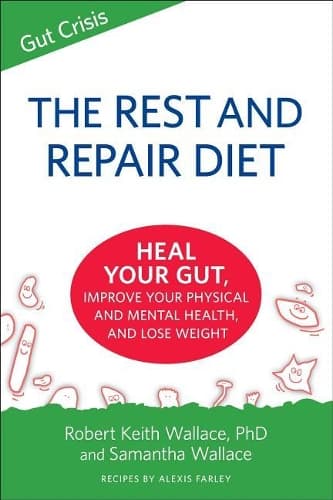 Cover of The Rest and Repair Diet
