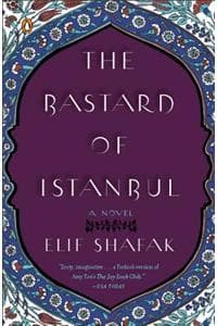 Cover of The Bastard of Istanbul