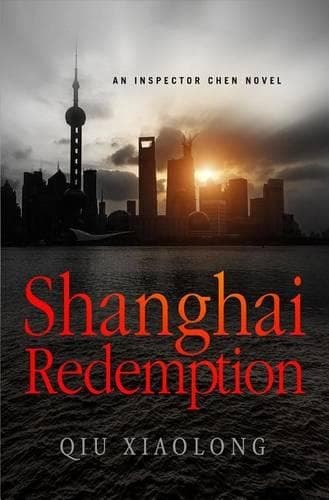 Cover of Shanghai Redemption