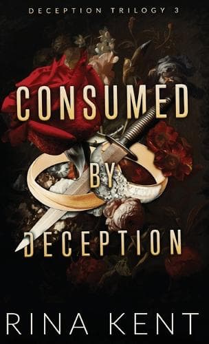 Cover of Consumed by Deception