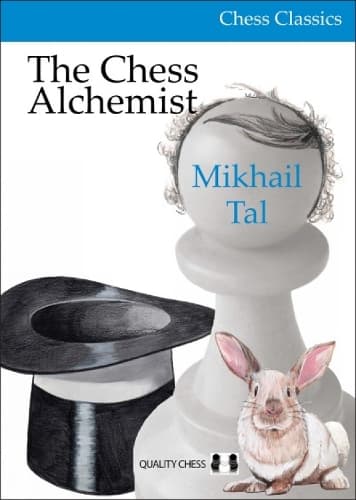 Cover of The Chess Alchemist