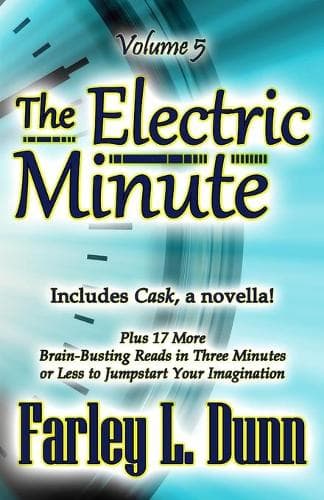 Cover of The Electric Minute: Volume 5