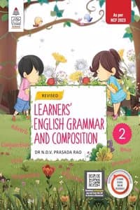 Cover of Revised Learner's English Grammar and Composition 2