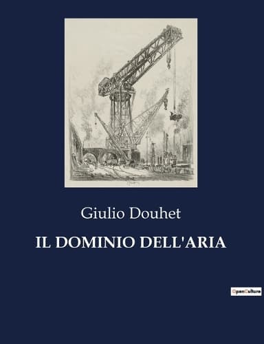 Cover of Il Dominio Dell'aria