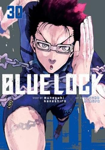 Cover of Blue Lock 30