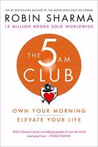 Cover of The 5 AM Club