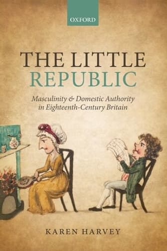 Cover of The Little Republic