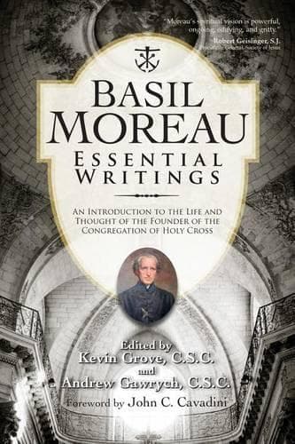 Cover of Basil Moreau