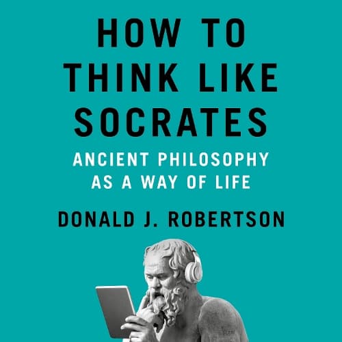 Cover of How to Think Like Socrates
