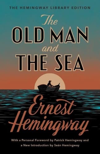 Cover of The Old Man and the Sea